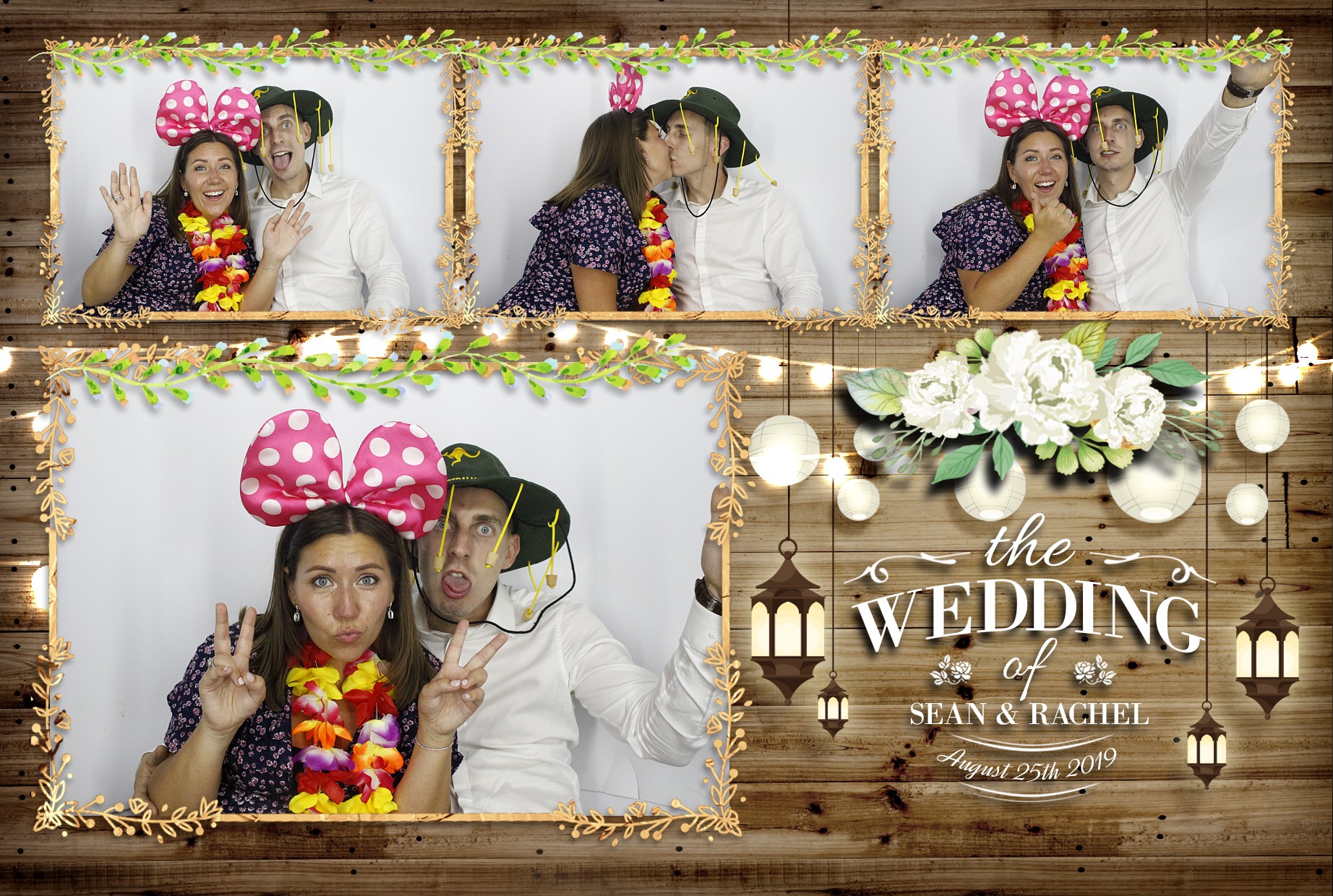 Sam & Rachel's Wedding | View more photos from the event at gallery.myphotoboothexperience.co.uk/u/MyPhotoBoothExperienceLtd/Sam-Rachels-Wedding
